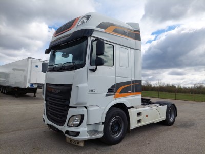 DAF XF 510 FT SSC 4x2
