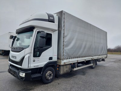 Iveco 75E21 18 palet 4x2