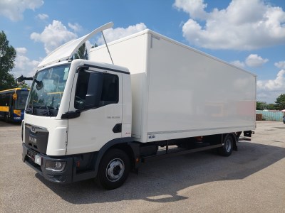 MAN TGL 12.250 BL CH 4x2