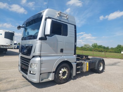 MAN TGX 18.500 4X2 BLS hydraulika