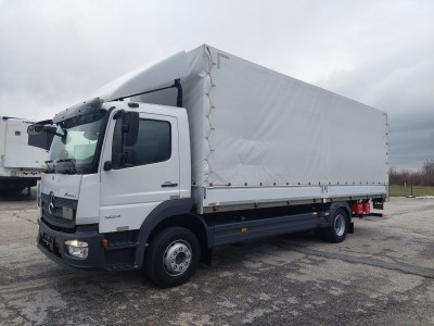 Mercedes-Benz Atego 1224L 4x2