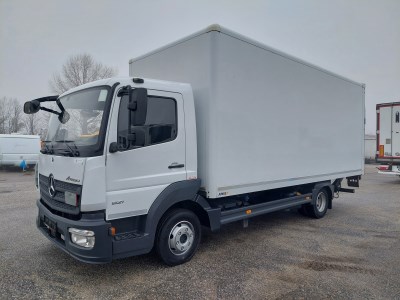 Mercedes-Benz Atego 821 L 4x2