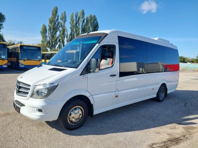 Mercedes-Benz Sprinter 519 CDI 4x2
