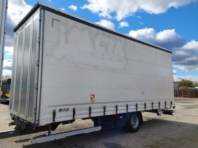 Ostatní Gniotpol G-4080 jednoosý