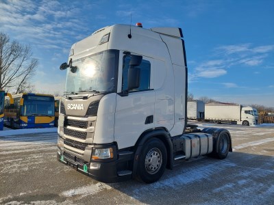 Scania R 500 A4X2LB ADR EX/II, EX/III, FL, AT