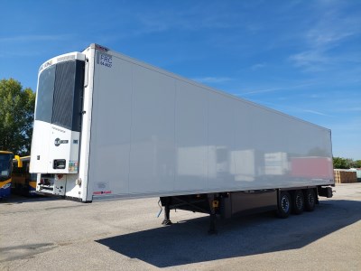 Schmitz SKO 24 Thermo King SLXi 300 tříosý