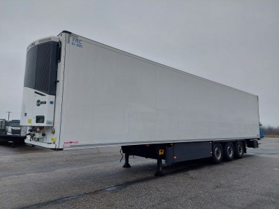 Schmitz SKO 24 Thermo King SLXi 300 tříosý