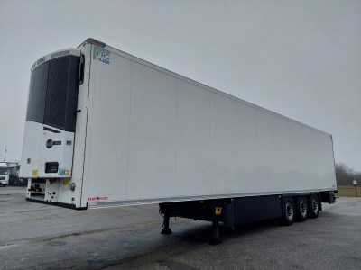 Schmitz SKO 24 Thermo King SLXi 300 tříosý
