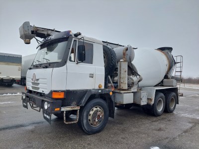 Tatra T815 6x6