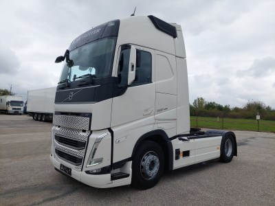 Volvo FH 13 Globetrotter XL 500 4x2